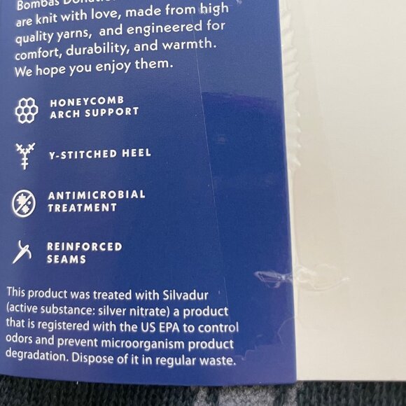 LAST CALL Large Bombas Socks Bundle x 10 pairs Half Calf Black MENS ATHLETIC - Picture 6 of 10